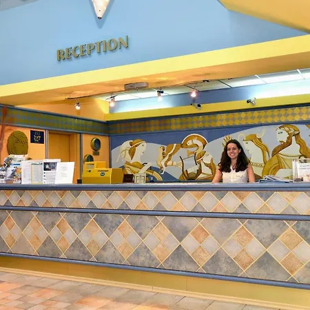 Hotel Kaliopa 3*