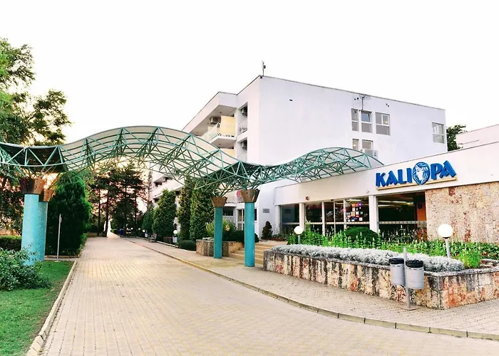 Kaliopa Otel Albena