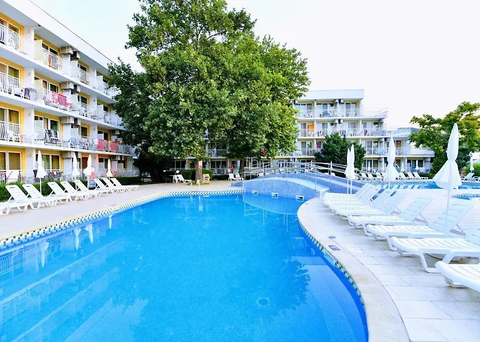 Otel Kaliopa Albena