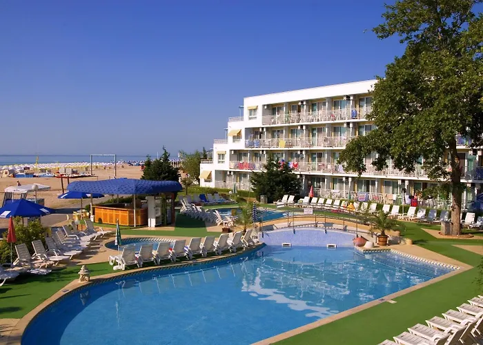 Otel Kaliopa 3*