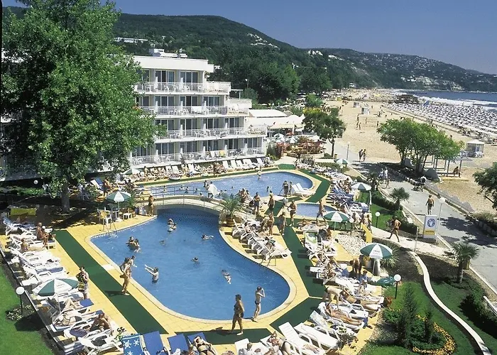 Otel Kaliopa 3*