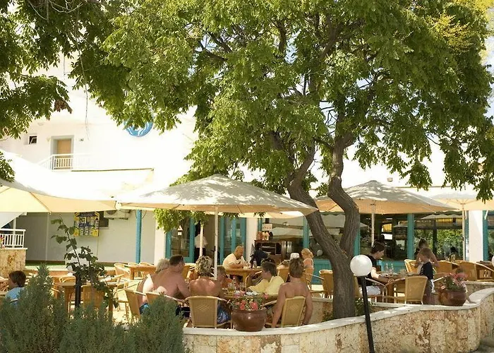 Otel Kaliopa Albena