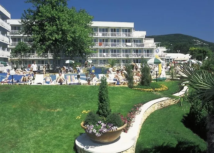 Otel Kaliopa Albena