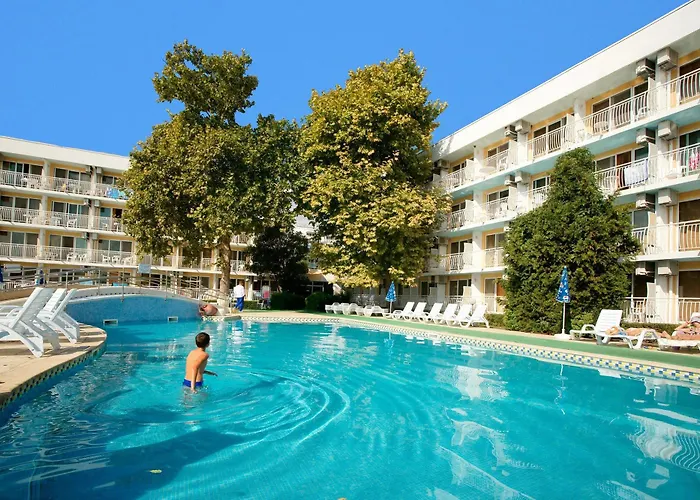 Otel Kaliopa Albena