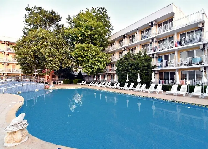 Otel Kaliopa 3*
