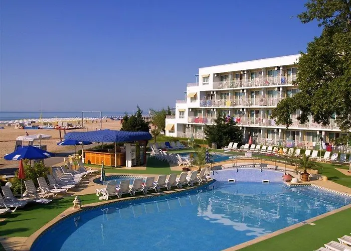 Otel Kaliopa Albena