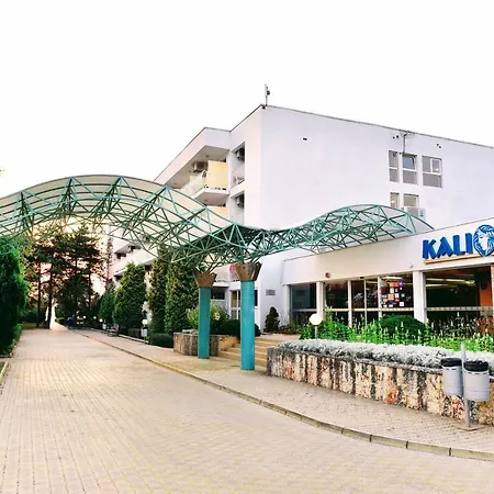 Kaliopa Ξενοδοχείο Αλμπένα