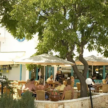 Ξενοδοχείο Kaliopa Αλμπένα