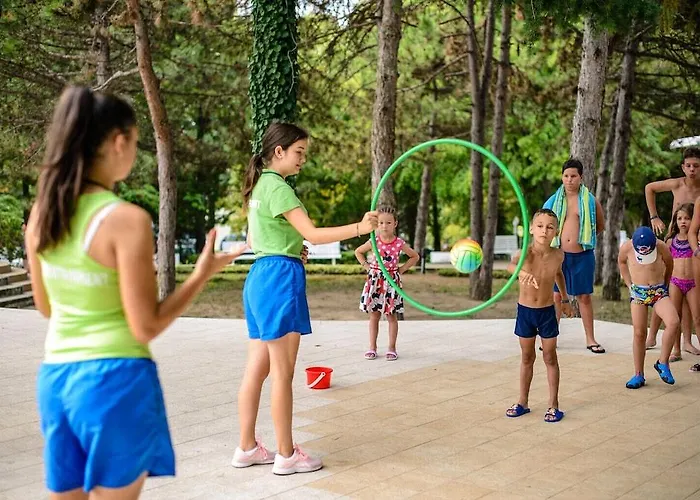 Хотел калиопа